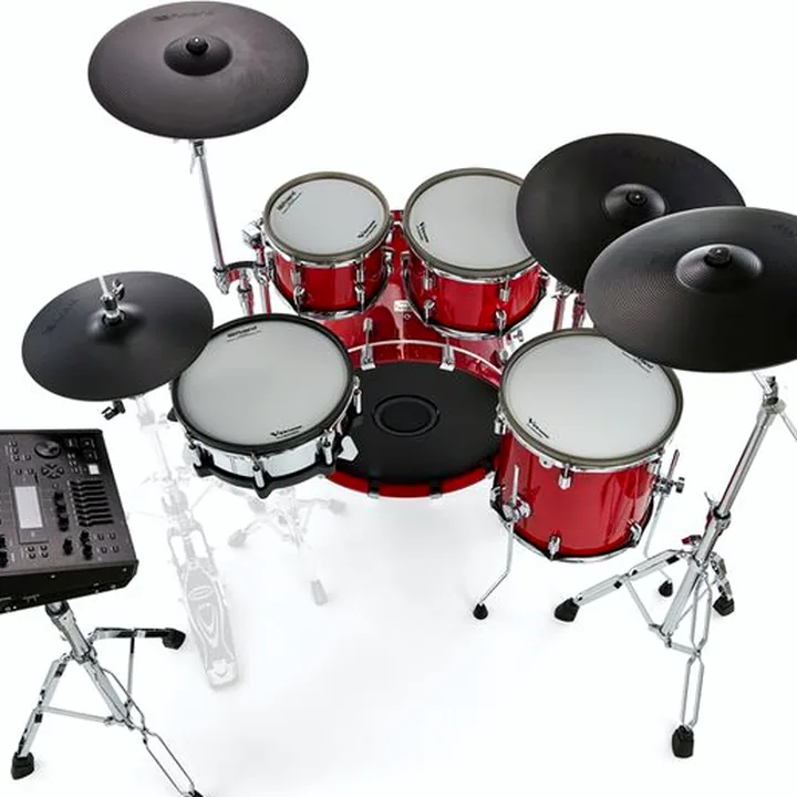 Batterie Électronique Roland VAD706-GC E-Drum Set – Test, Avis & Comparatif