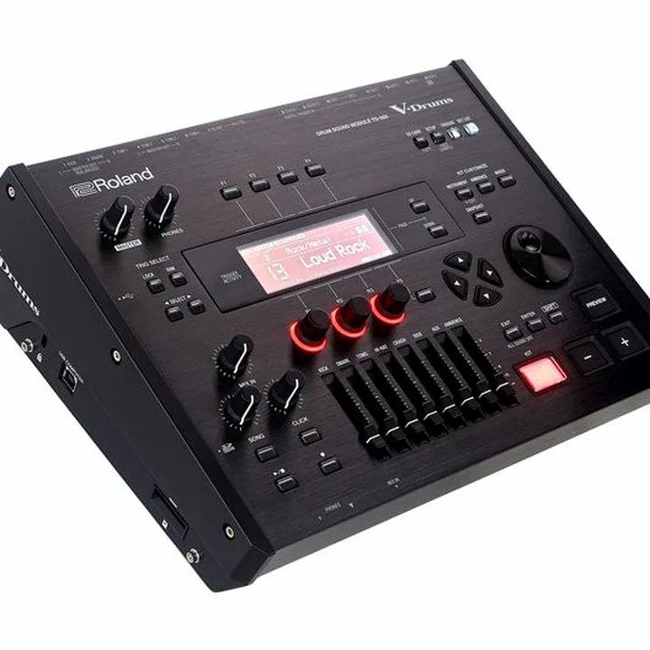 Batterie Électronique Roland VAD706-GC E-Drum Set – Test, Avis & Comparatif