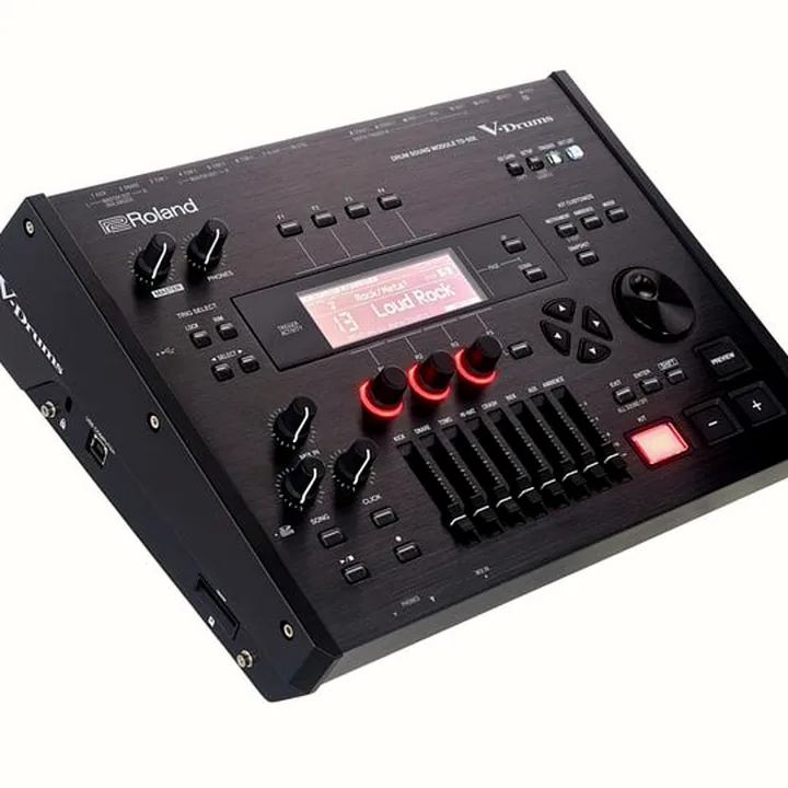 Batterie Électronique Roland VAD706-GE E-Drum Set Avis, Test, Comparatif