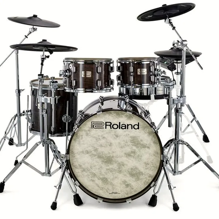 Batterie Électronique Roland VAD706-GE E-Drum Set Avis, Test, Comparatif