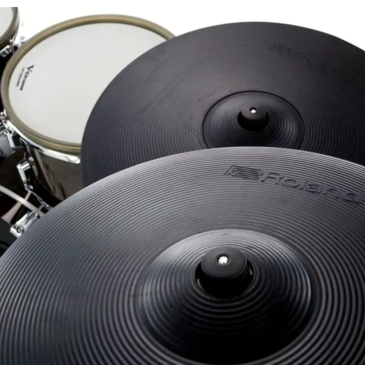 Batterie Électronique Roland VAD706-GE E-Drum Set Bundle , Avis, Test, Comparatif