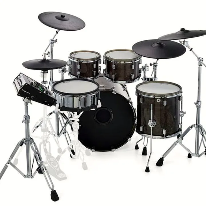 Batterie Électronique Roland VAD706-GE E-Drum Set Bundle , Avis, Test, Comparatif
