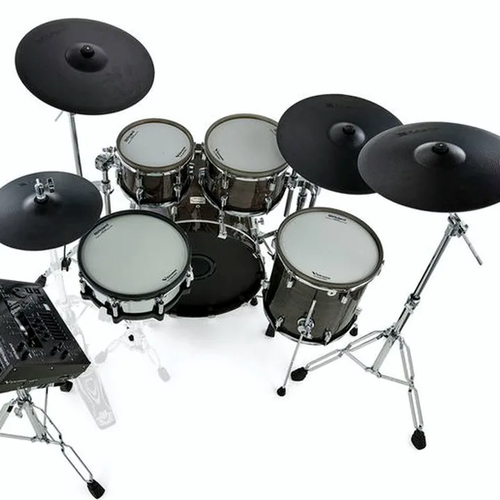 Batterie Électronique Roland VAD706-GE E-Drum Set Bundle , Avis, Test, Comparatif