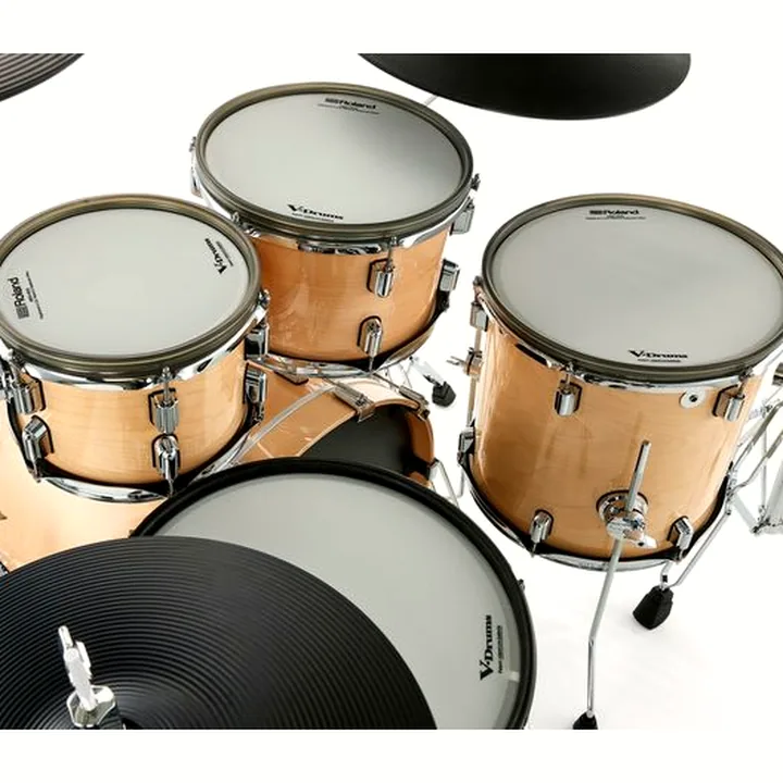 Batterie Électronique Roland VAD706-GN E-Drum Set Bundle : Test, Avis et Comparatif