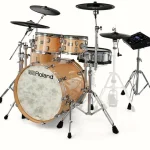 Batterie Électronique Roland VAD706-GN E-Drum Set Test & Avis