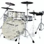 Batterie Électronique Roland VAD706-PW E-Drum Set / Test, Avis & Comparatif