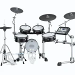 Batterie Électronique Yamaha DTX10K-M Black Forest : Avis, Comparatif, Test