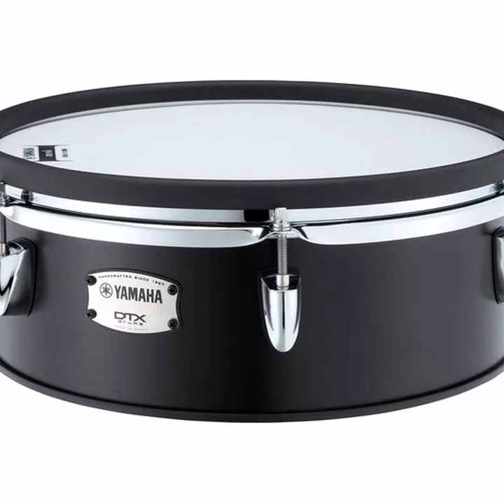 Batterie Électronique Yamaha DTX10K-M Black Forest : Avis, Comparatif, Test