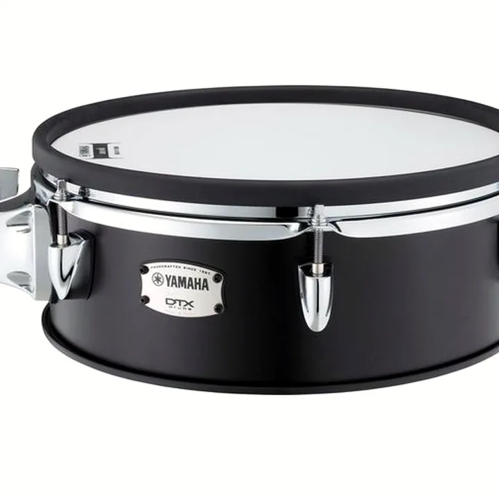 Batterie Électronique Yamaha DTX10K-M Black Forest : Avis, Comparatif, Test