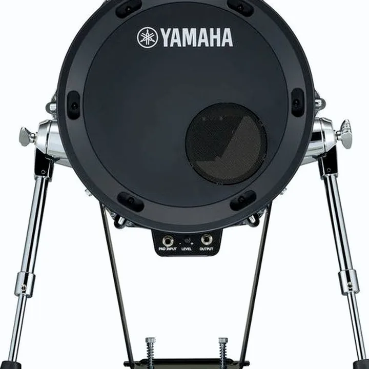 Batterie Électronique Yamaha DTX10K-M Black Forest : Avis, Comparatif, Test
