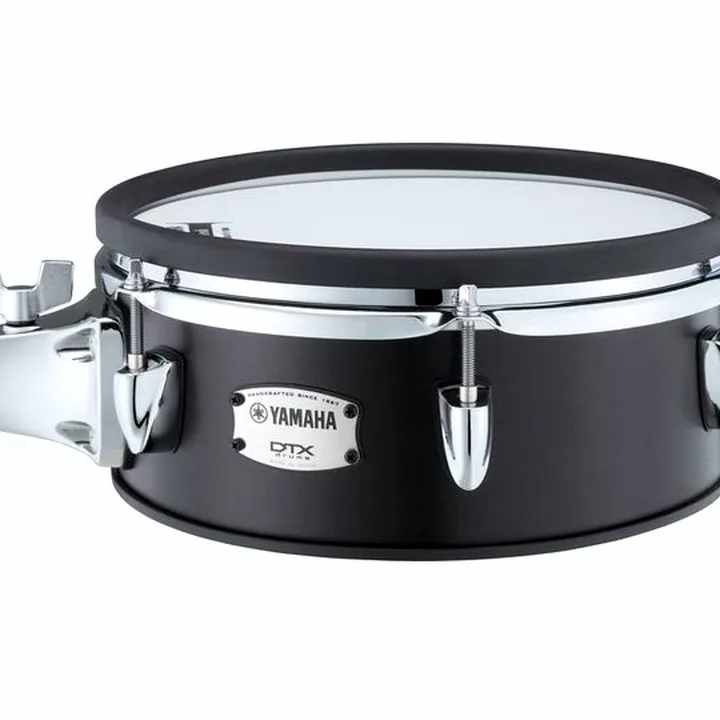 Batterie Électronique Yamaha DTX10K-M Black Forest : Avis, Comparatif, Test