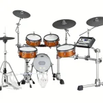 Batterie Électronique Yamaha DTX10K-M Real Wood , Avis, Comparatif, Test