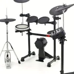 Batterie Électronique Yamaha DTX6K2-X E-Drum Set Comparatif, Avis et Test