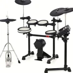 Batterie Électronique Yamaha DTX6K3-X E-Drum Set , Test & Avis