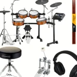 Batterie Électronique Yamaha DTX8K-M Real Wood Bundle Test & Avis
