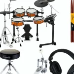Batterie Électronique Yamaha DTX8K-X Real Wood Bundle Avis, Comparatif & Test