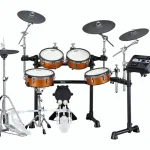 Batterie Électronique Yamaha DTX8K-X Real Wood Test, Comparatif, Avis
