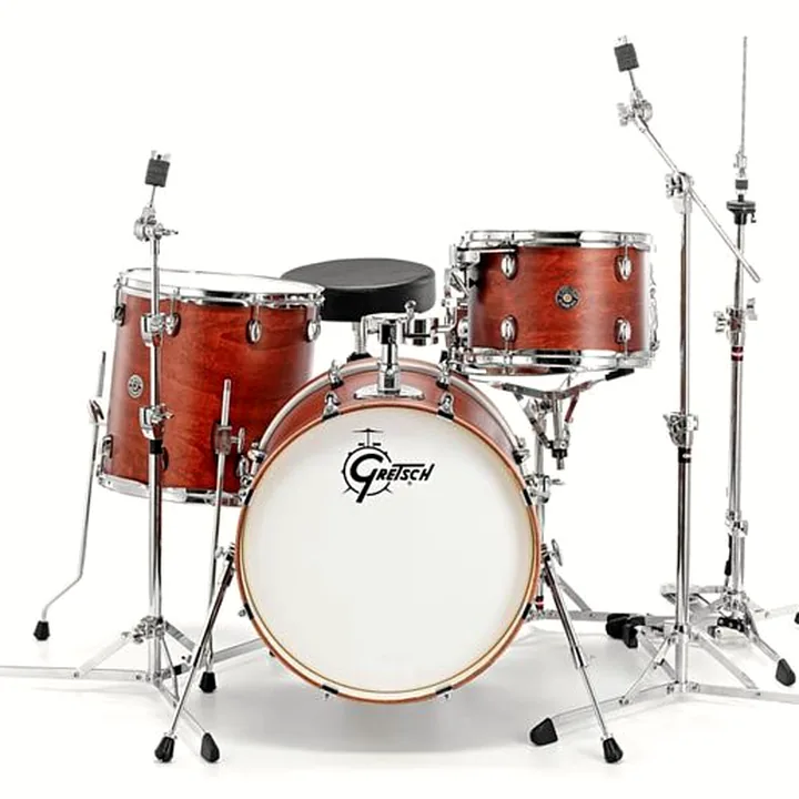 Batterie Gretsch Drums Catalina Club Jazz – SW Bundle : Avis, Test