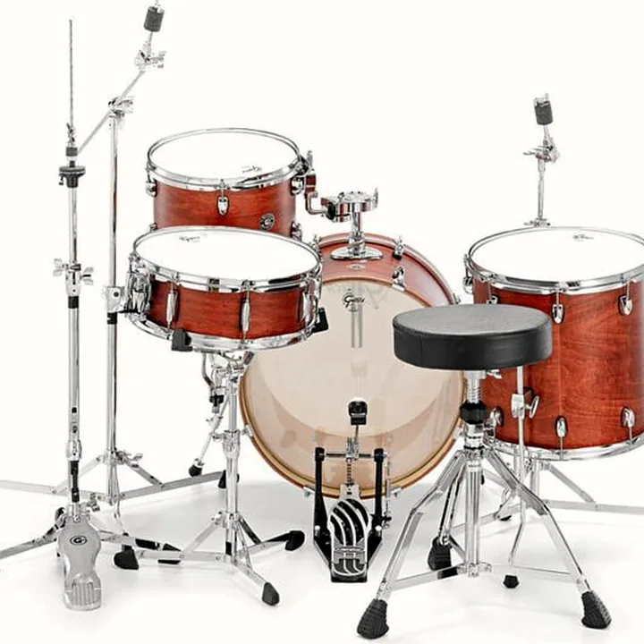 Batterie Gretsch Drums Catalina Club Jazz – SW Bundle : Avis, Test
