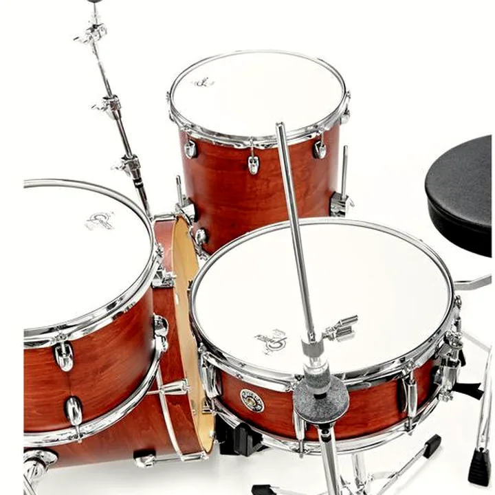 Batterie Gretsch Drums Catalina Club Jazz – SW Bundle : Avis, Test