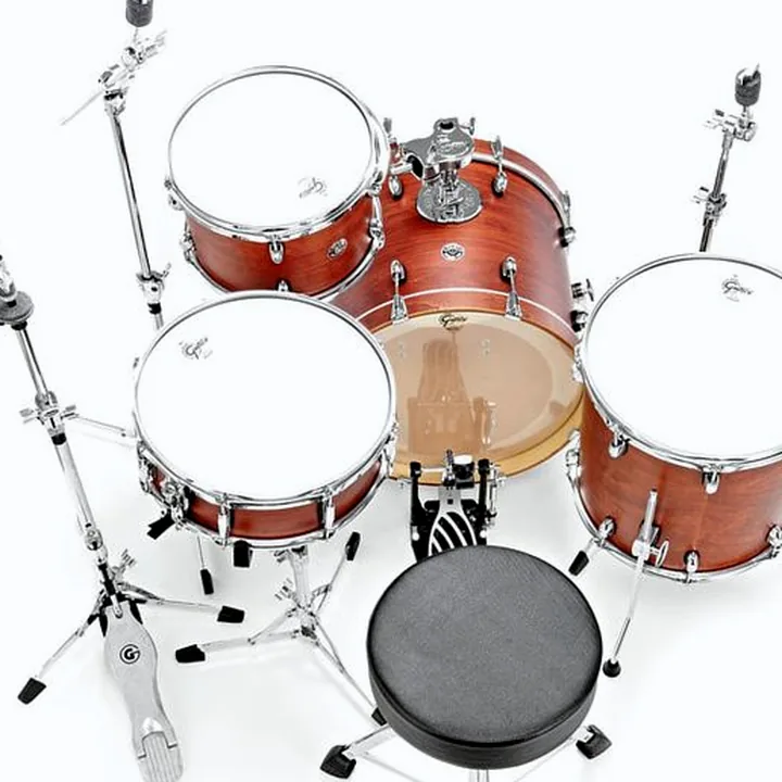 Batterie Gretsch Drums Catalina Club Jazz – SW Bundle : Avis, Test