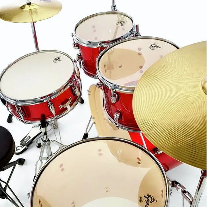 Batterie Gretsch Drums Energy Standard Red – Avis, Comparatif, Test