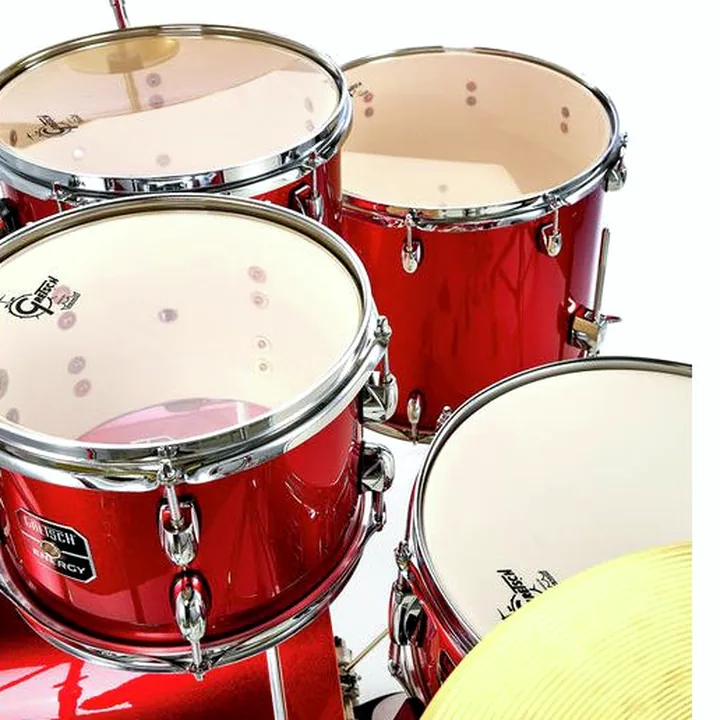 Batterie Gretsch Drums Energy Standard Red – Avis, Comparatif, Test
