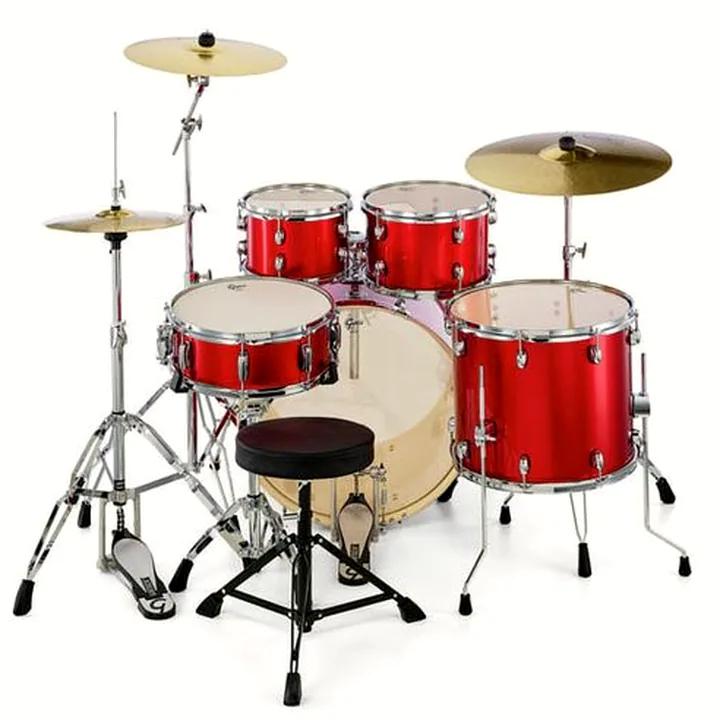 Batterie Gretsch Drums Energy Standard Red – Avis, Comparatif, Test