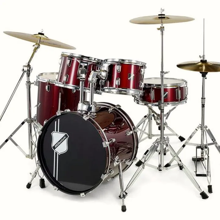 Batterie Millenium Focus 18 Drum Bundle Red Avis, Test & Comparatif