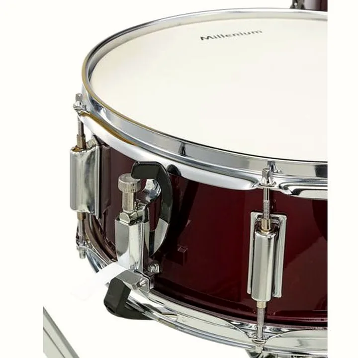 Batterie Millenium Focus 18 Drum Bundle Red Avis, Test & Comparatif