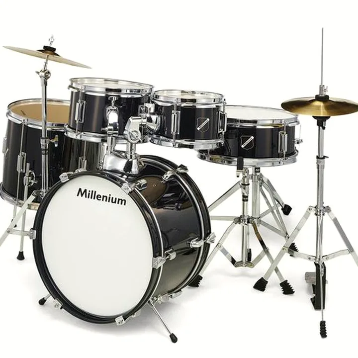 Batterie Millenium Focus Junior Black Bundle Avis, Test et Comparatif