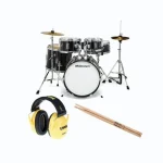 Batterie Millenium Focus Junior Black Bundle Avis, Test et Comparatif