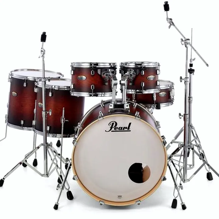 Batterie Pearl Decade Maple 6pc Satin Brown / Comparatif, Test & Avis