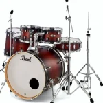 Batterie acoustique Pearl Decade Maple 6pc Satin Brown , Avis, Test et Comparatif
