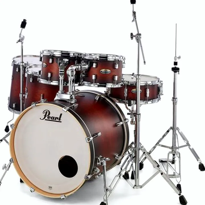 Batterie Pearl Decade Maple 6pc Satin Brown / Comparatif, Test & Avis