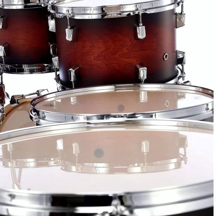 Batterie Pearl Decade Maple 6pc Satin Brown / Comparatif, Test & Avis