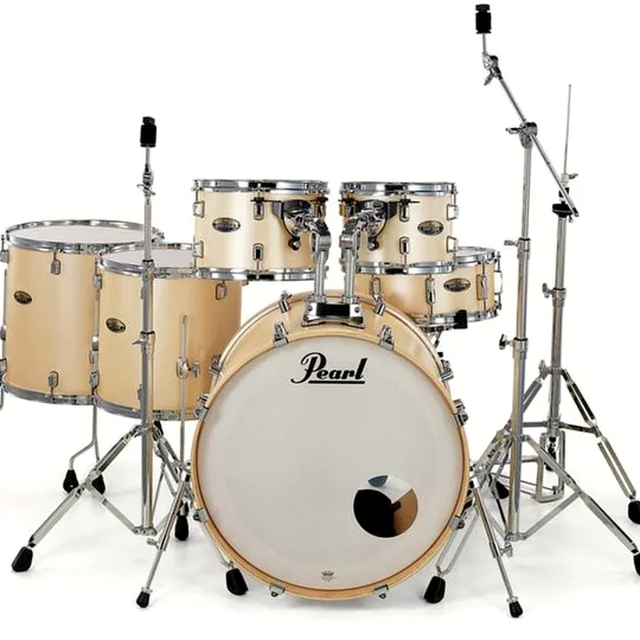 Batterie Pearl Decade Maple 6pc Satin Gold Comparatif, Test et Avis