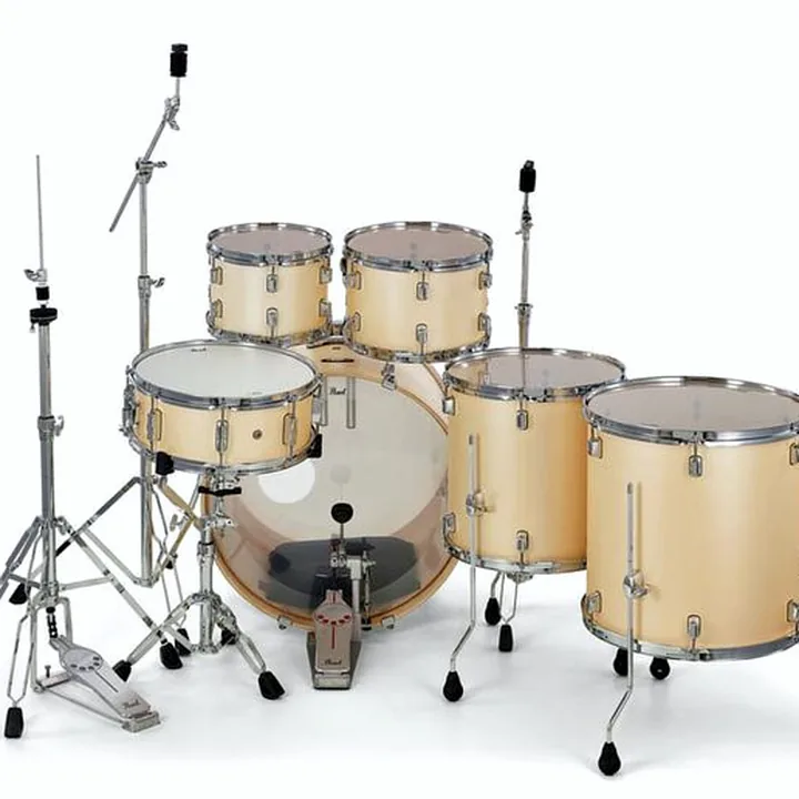 Batterie Pearl Decade Maple 6pc Satin Gold Comparatif, Test et Avis