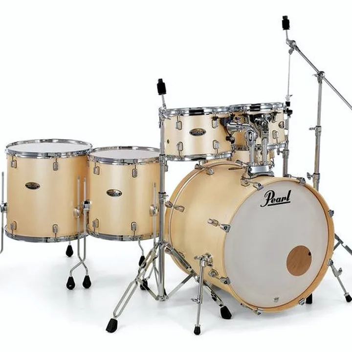 Batterie Pearl Decade Maple 6pc Satin Gold Comparatif, Test et Avis