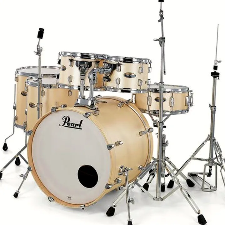 Batterie Pearl Decade Maple 6pc Satin Gold Comparatif, Test et Avis