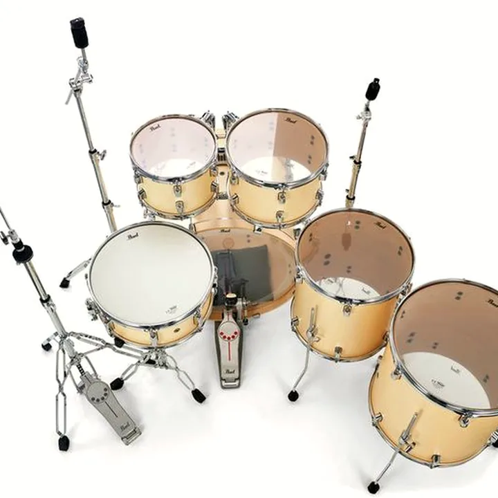 Batterie Pearl Decade Maple 6pc Satin Gold Comparatif, Test et Avis