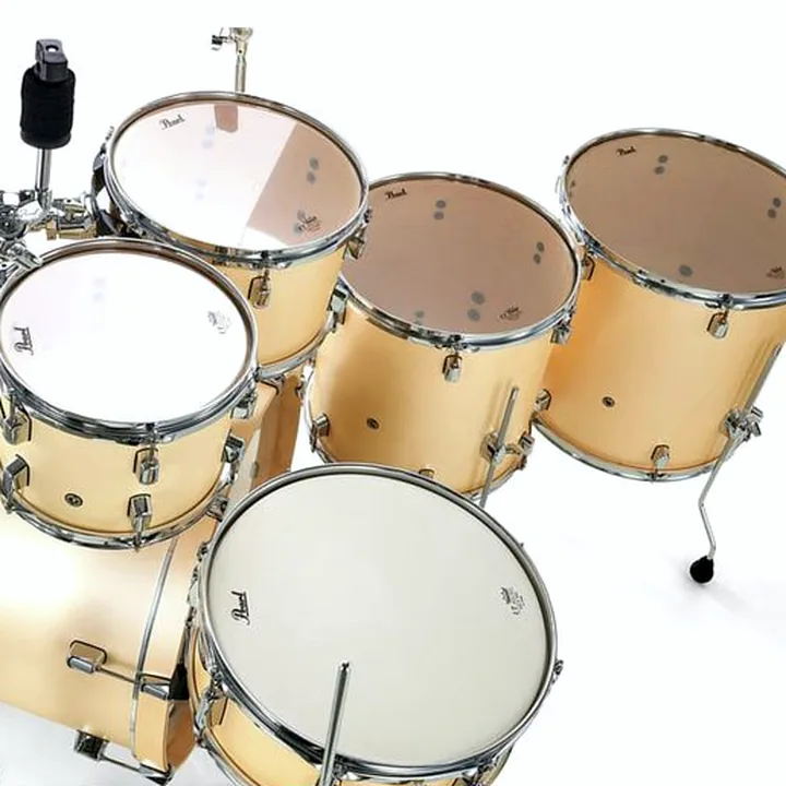 Batterie Pearl Decade Maple 6pc Satin Gold Comparatif, Test et Avis