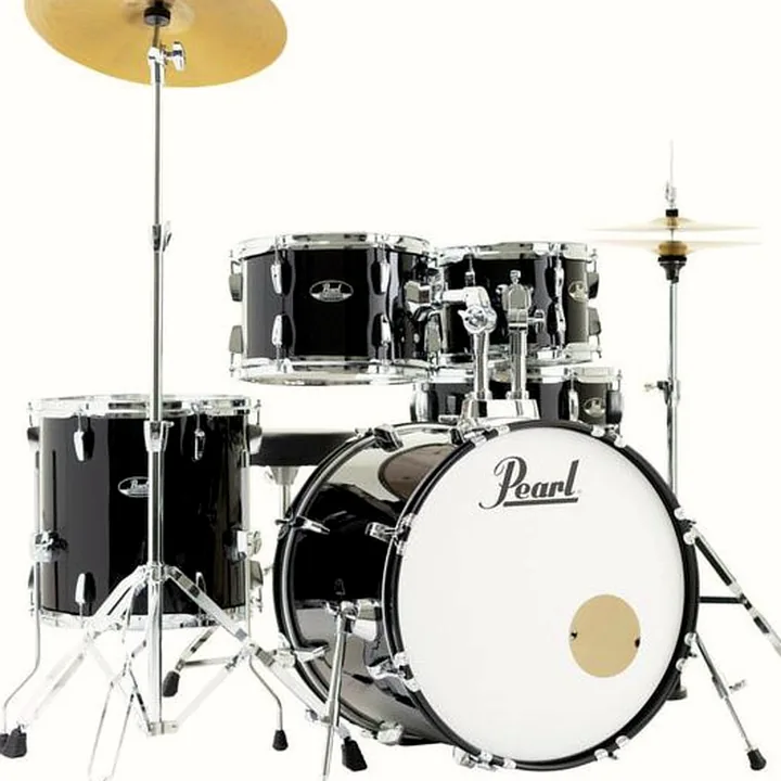 Batterie Pearl Roadshow 20″ Jet Black : Comparatif, Avis et Test