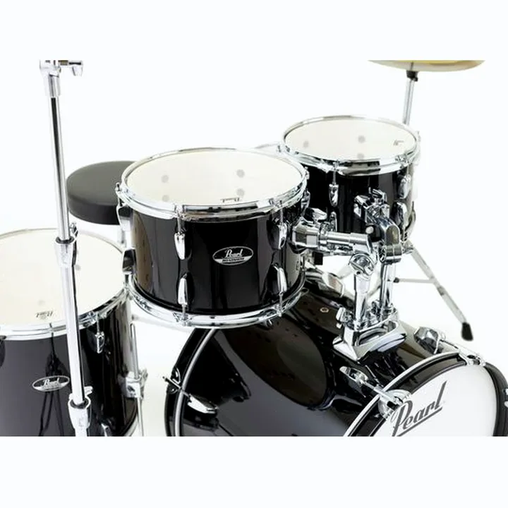 Batterie Pearl Roadshow 20″ Jet Black : Comparatif, Avis et Test