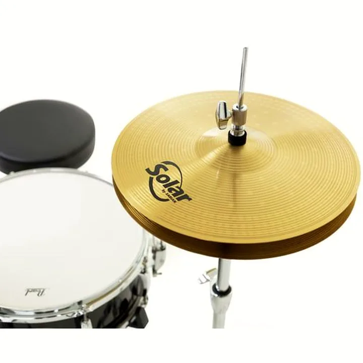 Batterie Pearl Roadshow 20″ Jet Black : Comparatif, Avis et Test