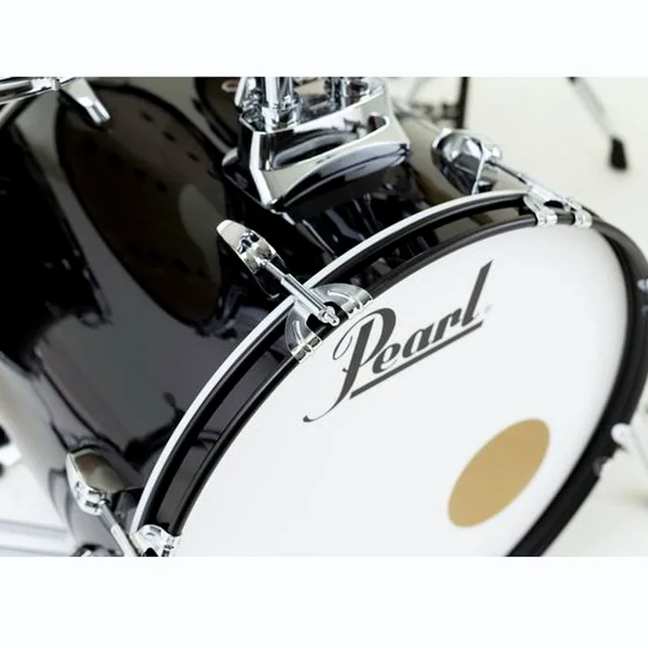Batterie Pearl Roadshow 20″ Jet Black : Comparatif, Avis et Test