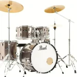 Batterie Pearl Roadshow 20″ Plus Bronze Met. : Avis, Test, Comparatif