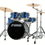 Test et Avis : Batterie acoustique Sonor AQX Studio Set BOS