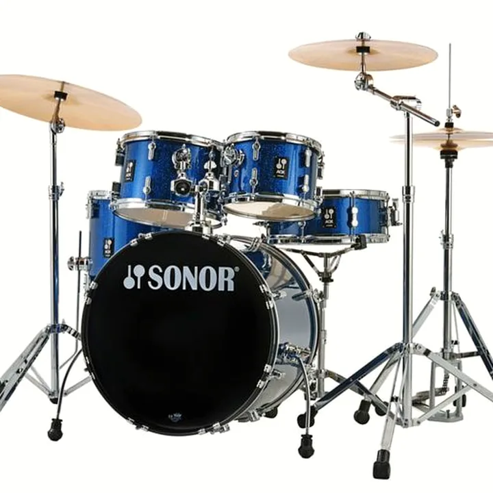 Batterie Sonor AQX Studio Set BOS Avis, Test et Comparatif