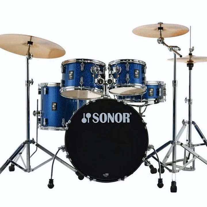 Batterie Sonor AQX Studio Set BOS Avis, Test et Comparatif